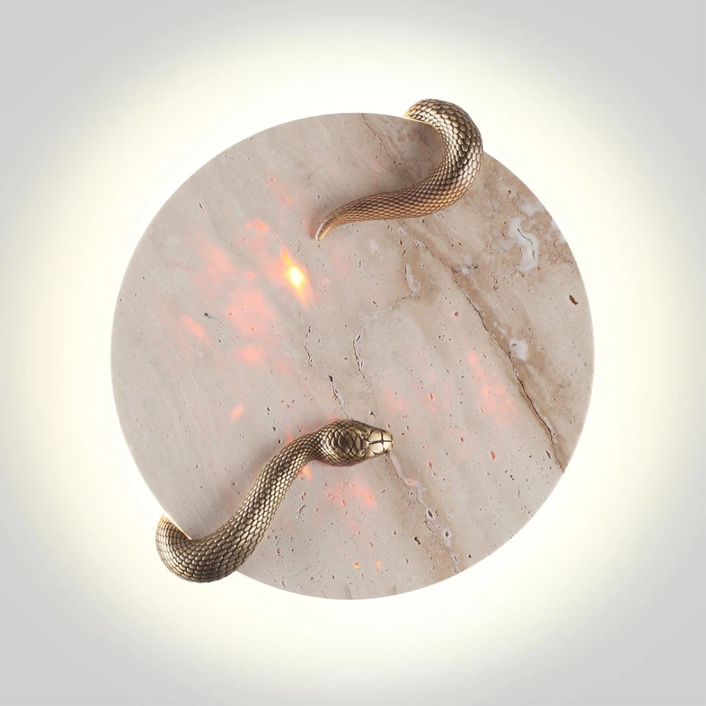 Декоративная подсветка Odeon Light SNAKE 7033/10WL