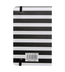 BM-34/2 Блокнот мал. «Полосатый стиль» (твердая обложка)