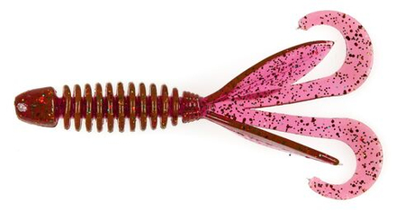 Твистеры съедоб. искусст.  LJ Pro Series Hogy Tail 4,0in (10.00)/S14 5шт.