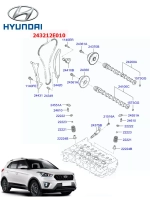 Цепь ГРМ Hyundai Creta