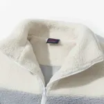 Куртка YMKASHIX Furry HTF Big Logo Пыльно-Синяя