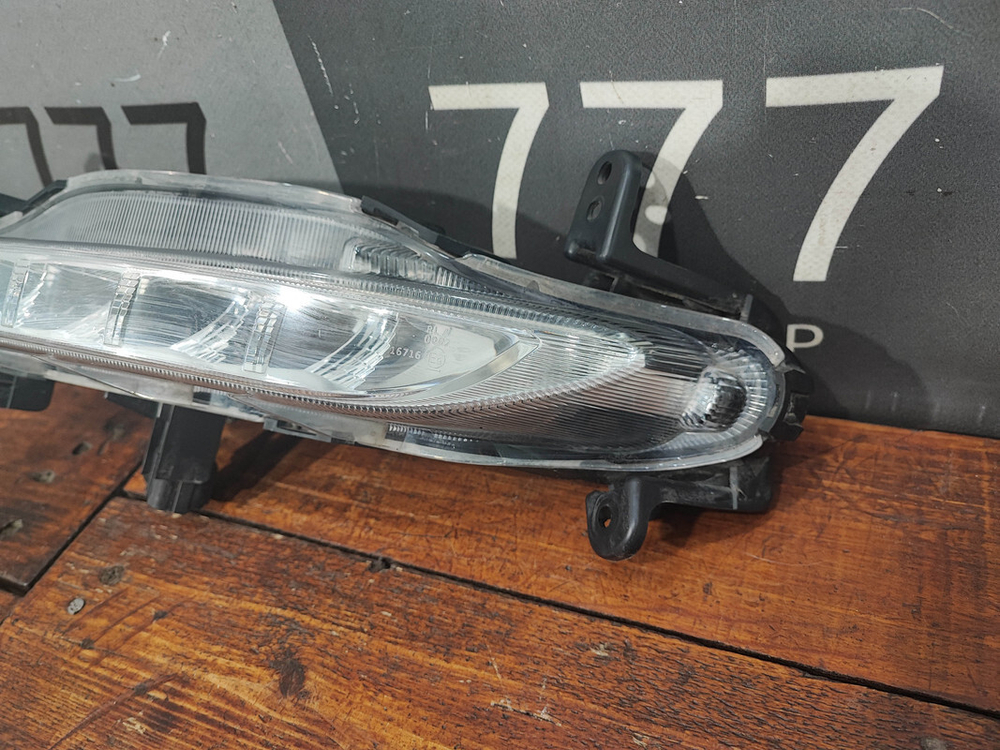 ДХО левый Kia Rio 4 X-Line 17-20 Б/У Оригинал 92207H0300