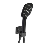 Душевой набор встраиваемый 4783Q3NM черный