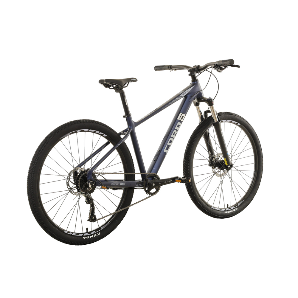 Велосипед 27,5'' MTB Cord 5BIKE  M500 р.19" Синий Кобальт