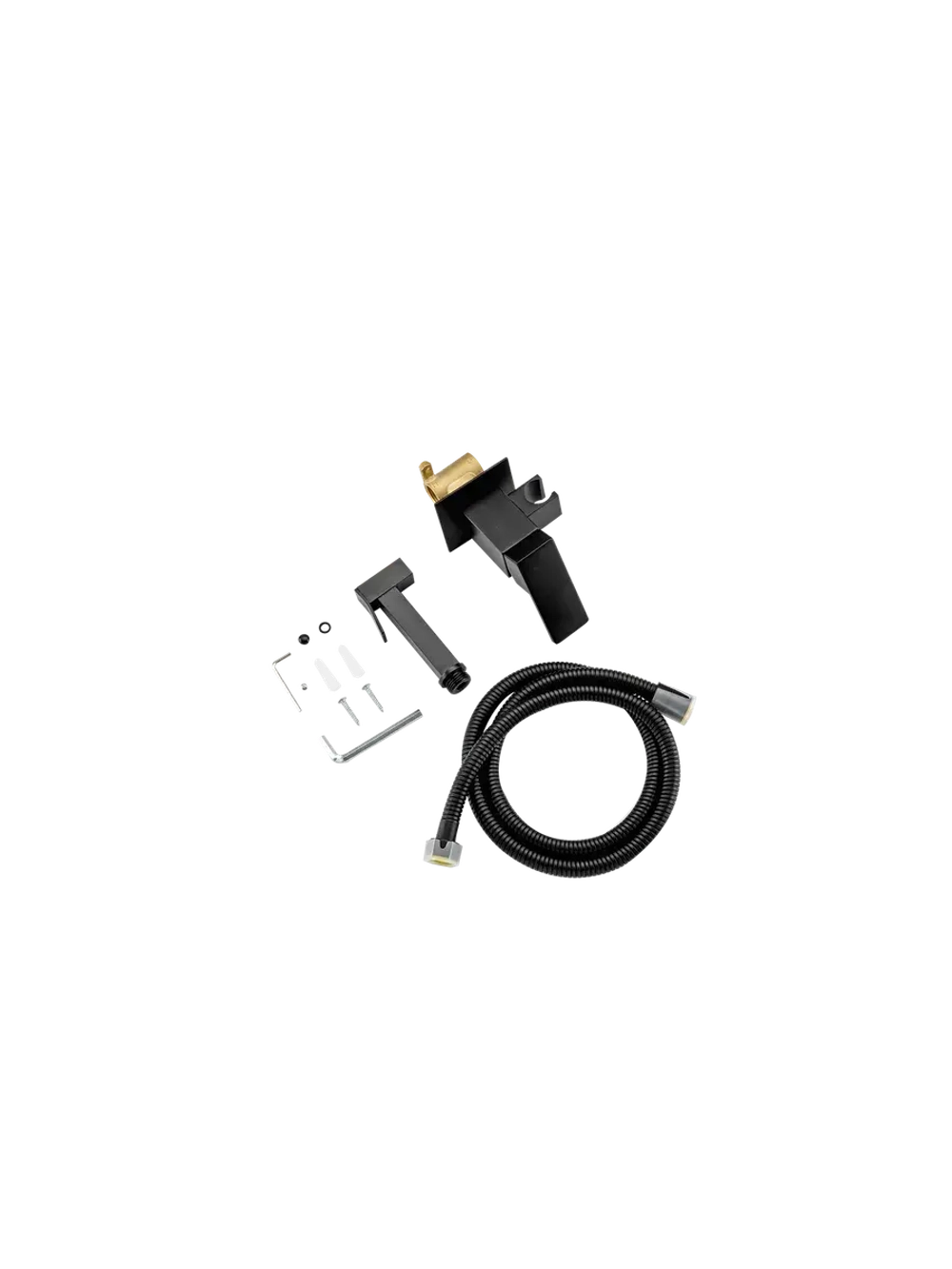 Гигиенический душ со смесителем FRAP F7506-6
