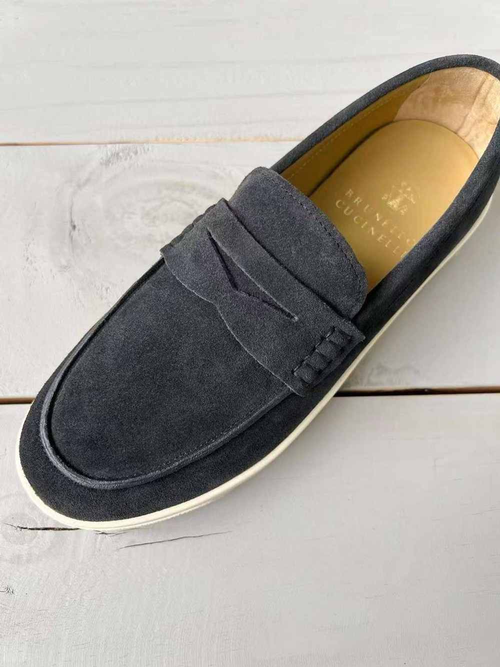 Лоферы Brunello Cucinelli