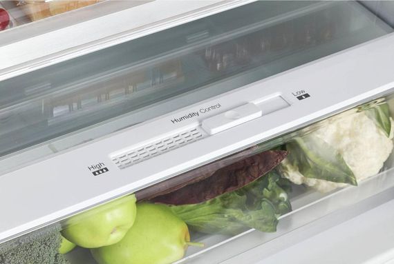 Холодильник Korting KNFC 72337 X