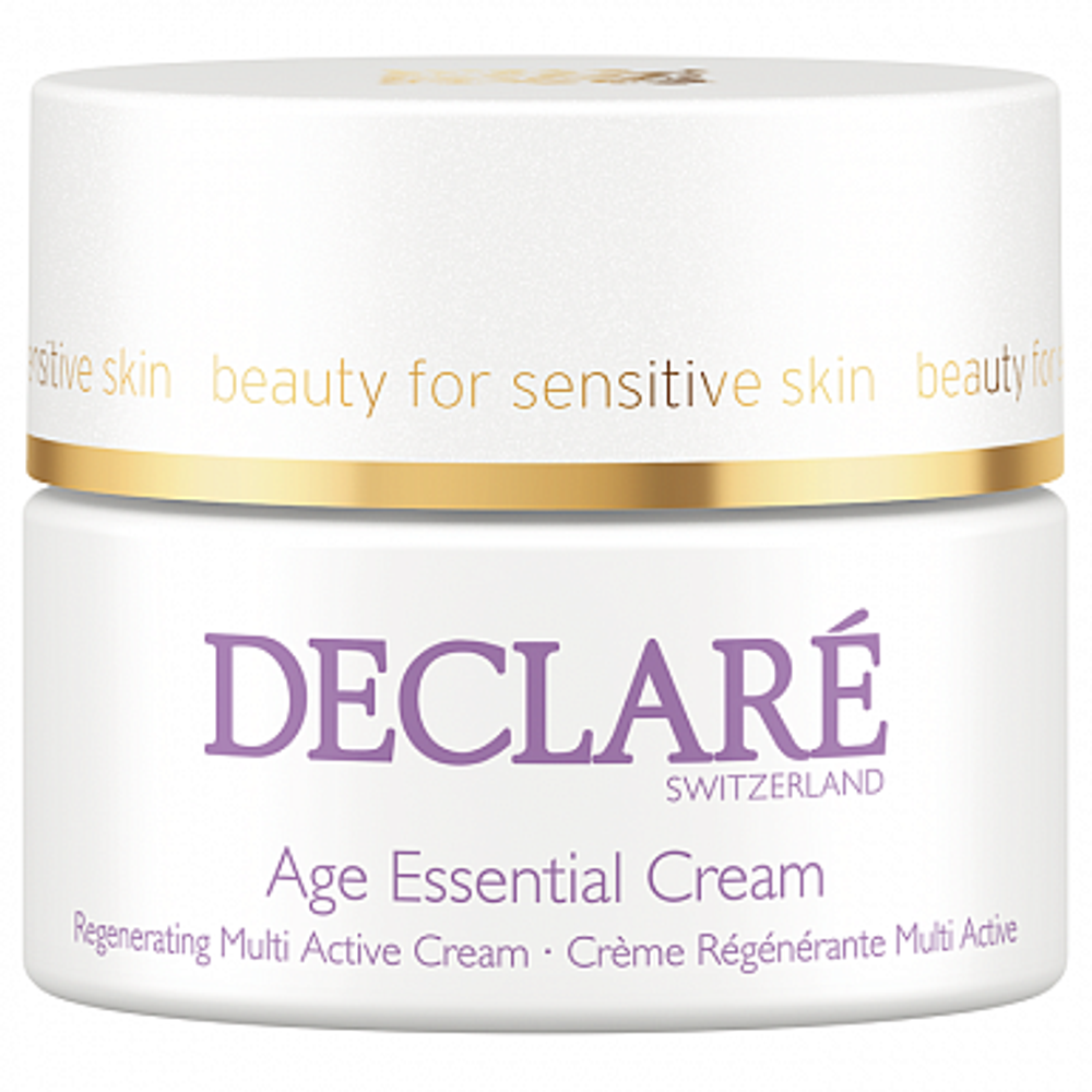 DECLARE Регенерирующий крем для лица комплексного действия | Age Essential Cream
