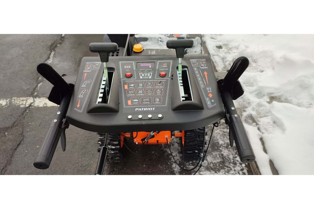 Снегоуборщик Patriot Сибирь 113Е