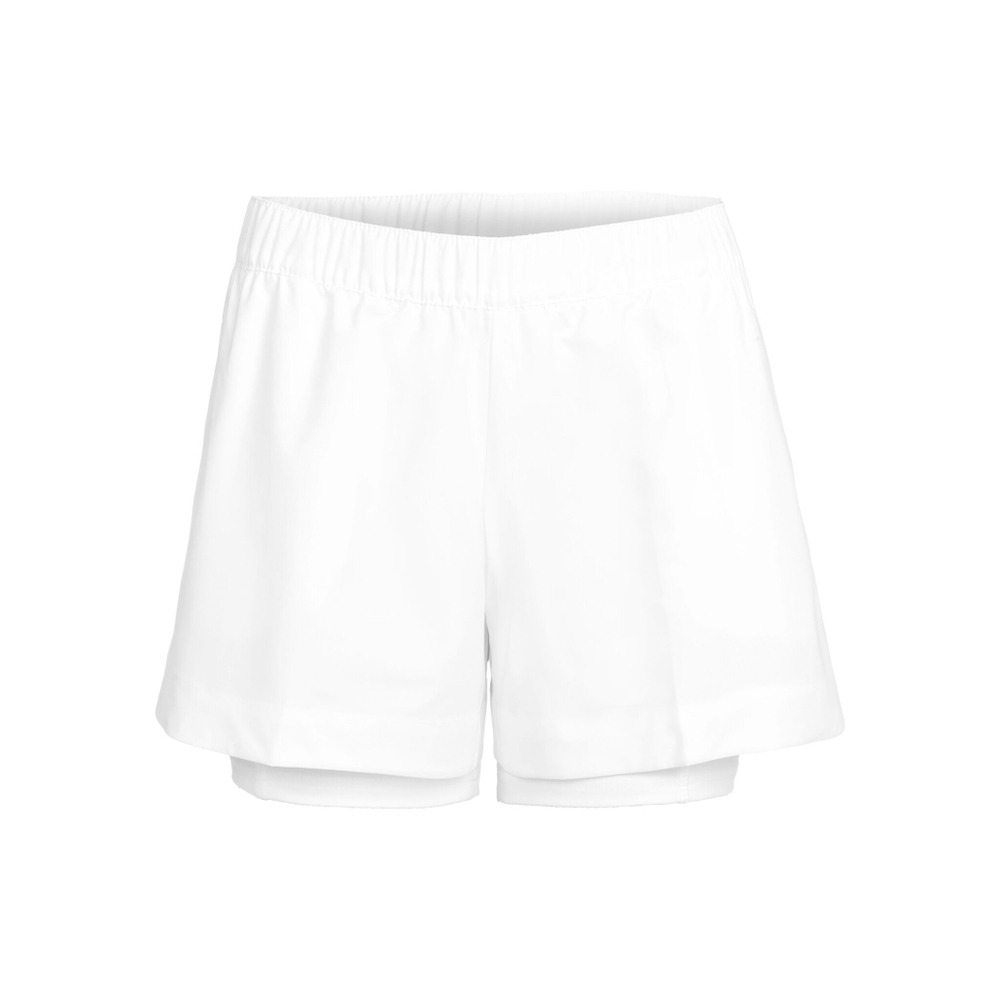 Женские теннисные шорты JLindeberg Mila Shorts Women - White