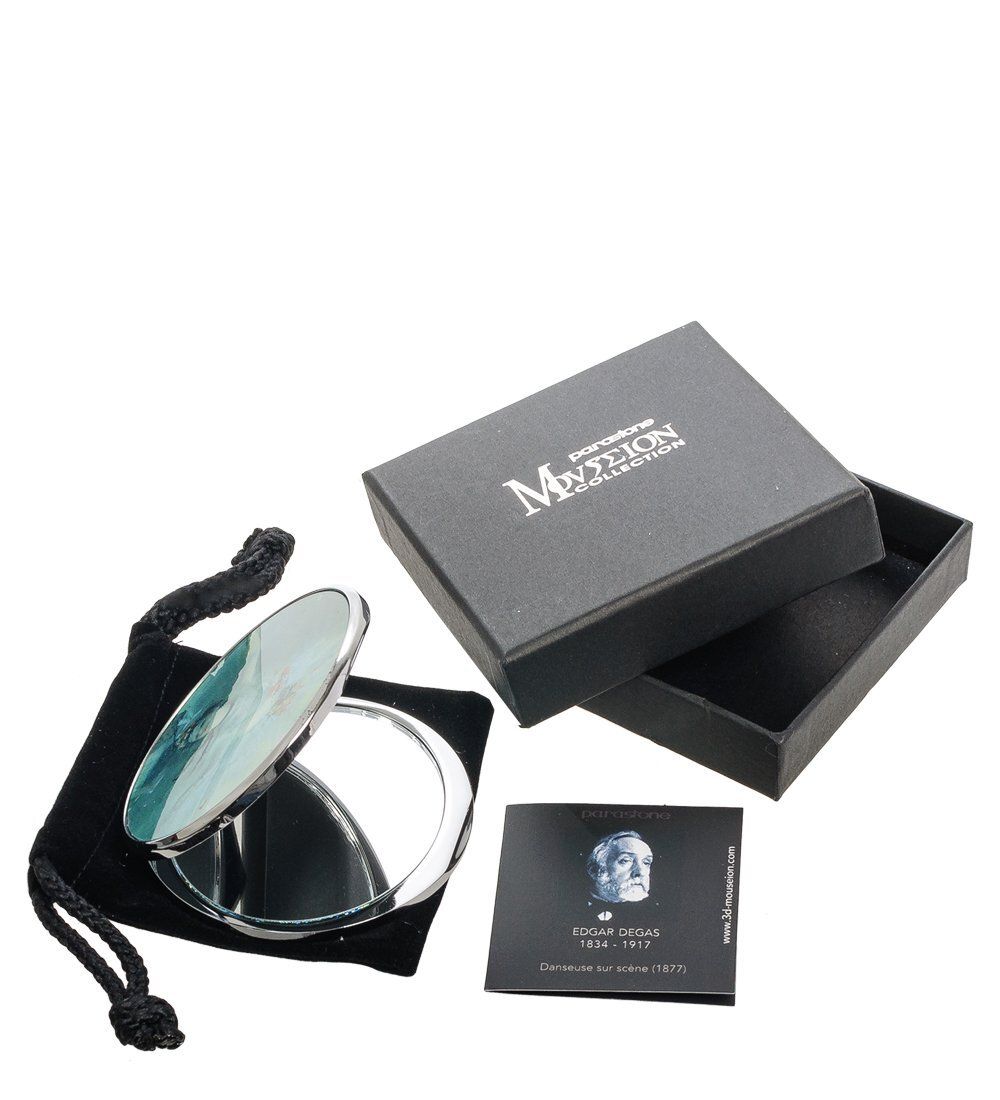 pr-M14DE Зеркальце «Звезда балета» Эдгар Дега (Museum.Parastone)