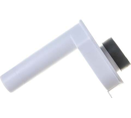 Сифон McALPINE для писсуара вакуумный горизонтальный ф50 McALPINE HC-UP50 (1044466)