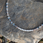 Колье Coeur de Lion Light Blue 4354/10-0720