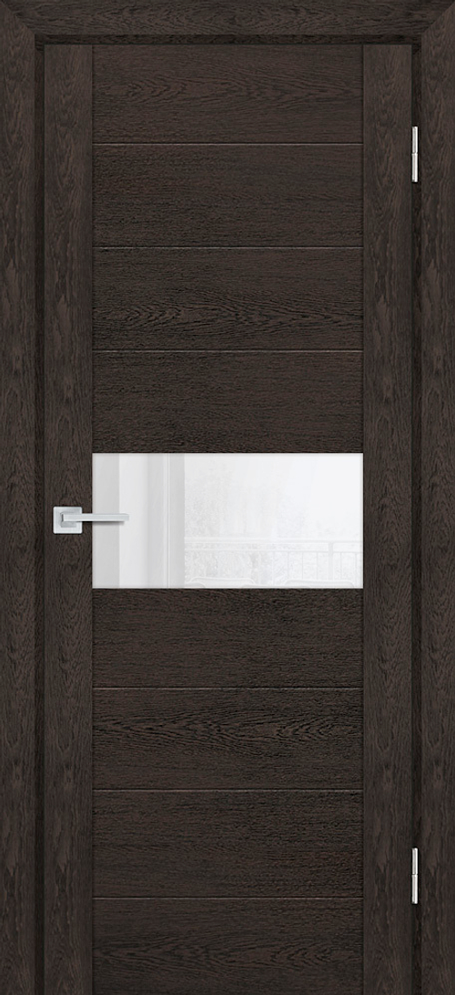 Дверь PSN- 5 / Цвет Фреско антико / белый лакобель / Двери PROFILO PORTE