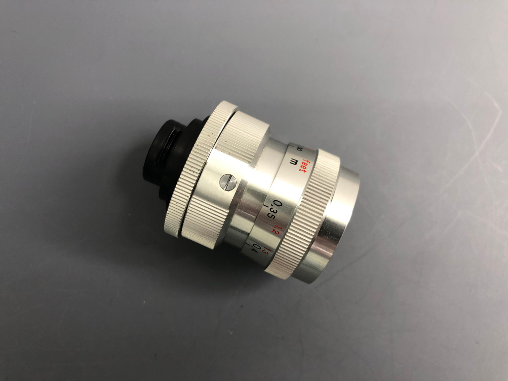 Carl Zeiss Jena Biotar 2/25mm