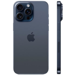 iPhone 15 Pro Max, Blue Titanium