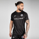 Футболка GORILLA Stratford Black