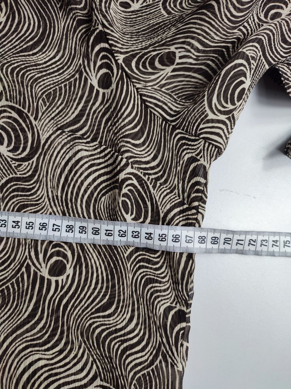 Туника H&M пляжная 60 размер