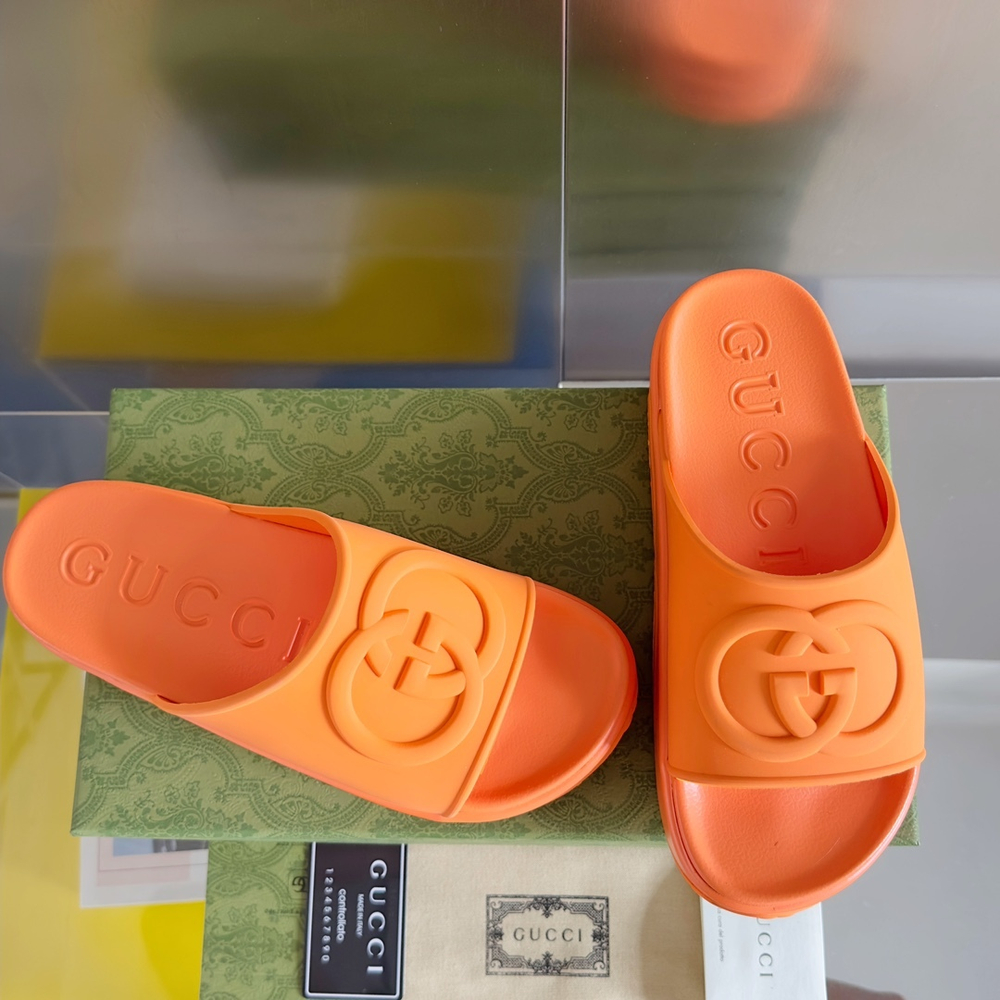 Gucci Slide Sandal