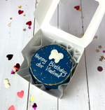 Бенто торт  «Для стоматолога 🦷»