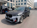 Обвес переделка для BMW X3 G01 в X3M F97 БМВ