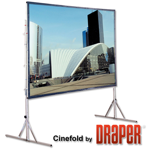Мобильный экран Draper Cinefold NTSC (3:4) 183/72 109*142 MW [16011298]