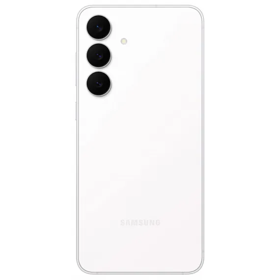 Смартфон Samsung Galaxy S25 FE 8 ГБ | 128 ГБ (Белый | White) (Exynos)