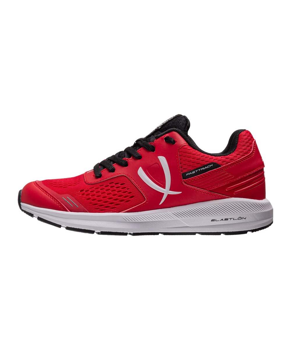Кроссовки беговые Fasttrack Red/white