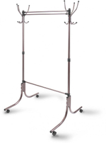 Вешалка гардеробная ВГ90 арт.ВГ90-6/А (медный антик)