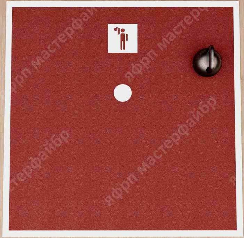 Помост для гиревого спорта