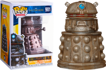 Фигурка Funko POP! Vinyl: Doctor Who: Reconnaissance Dalek 43350