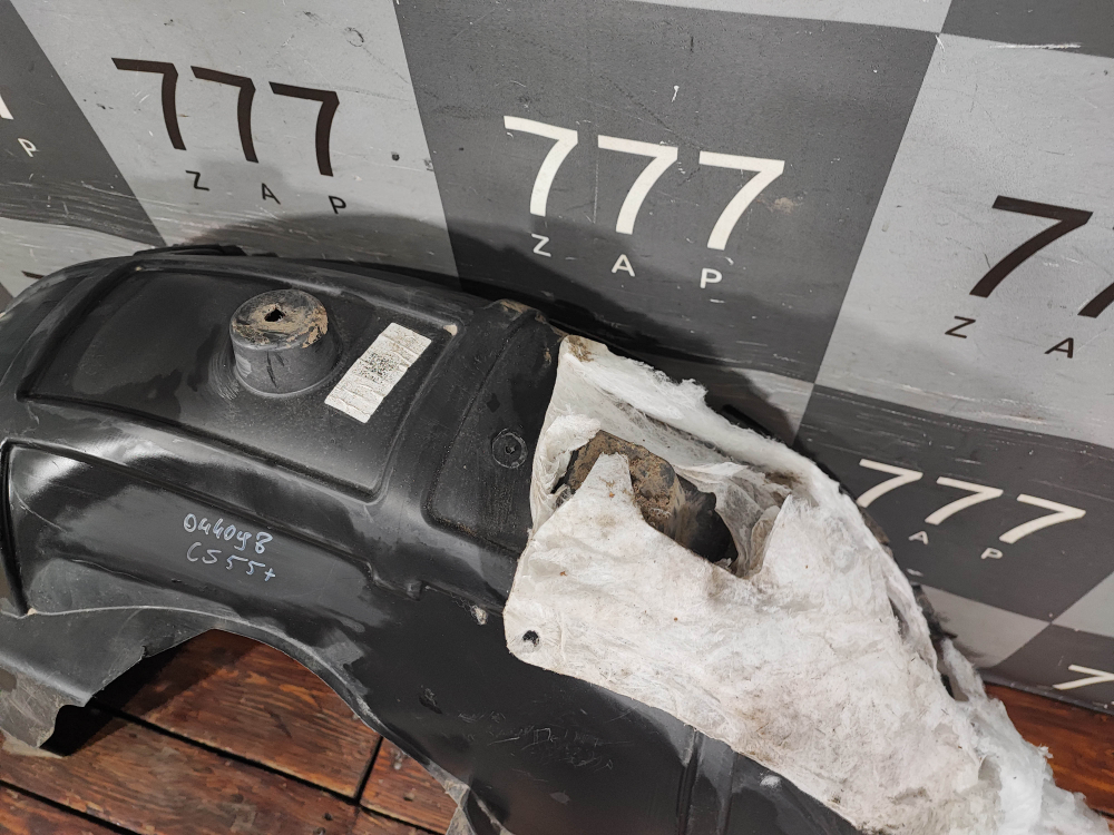 Подкрылок задний левый Changan CS55PLUS 19-нв Б/У Оригинал S203F2709020300