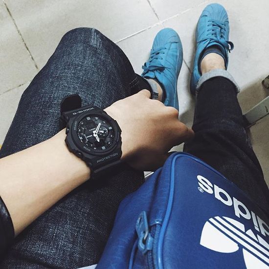 Наручные часы Casio G-Shock GA-150-1AER