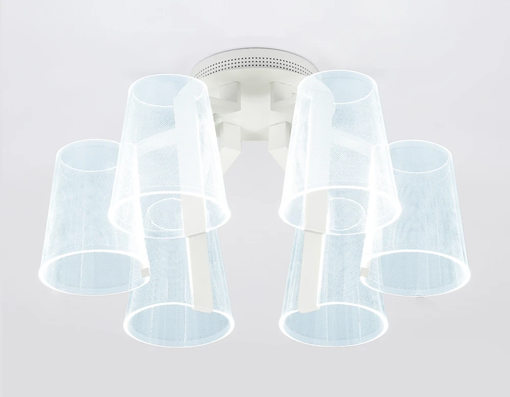 Потолочная люстра Ambrella light ORIGINAL AK4031