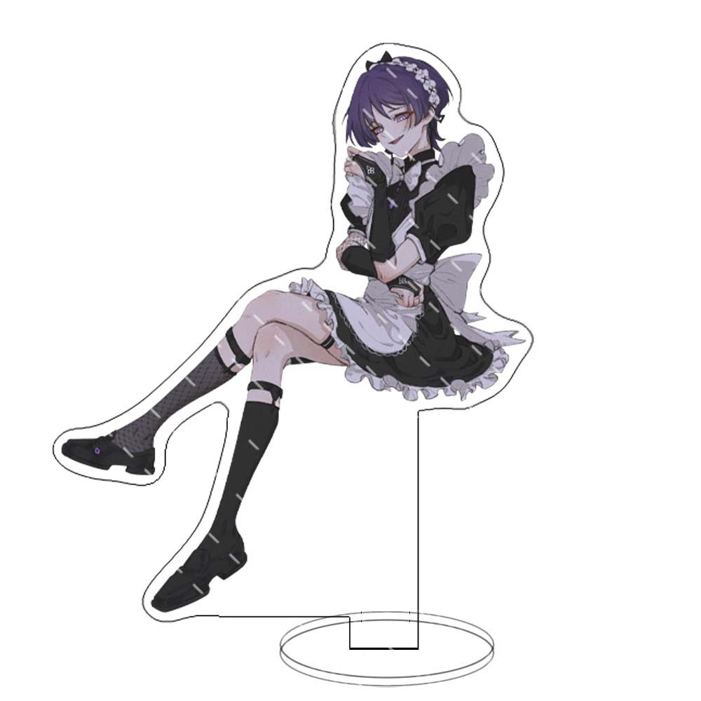 Акриловая фигурка "Геншин импакт / Genshin Impact - Горничные