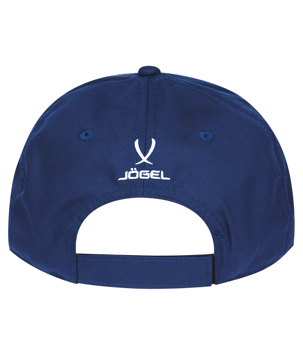 Бейсболка CAMP Blank Cap, темно-синий