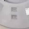 CL748501 NORMA Черный с подсветкой