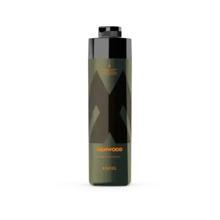 Шампунь для волос ESTEL ALPHA GENWOOD PRO, 1000 мл