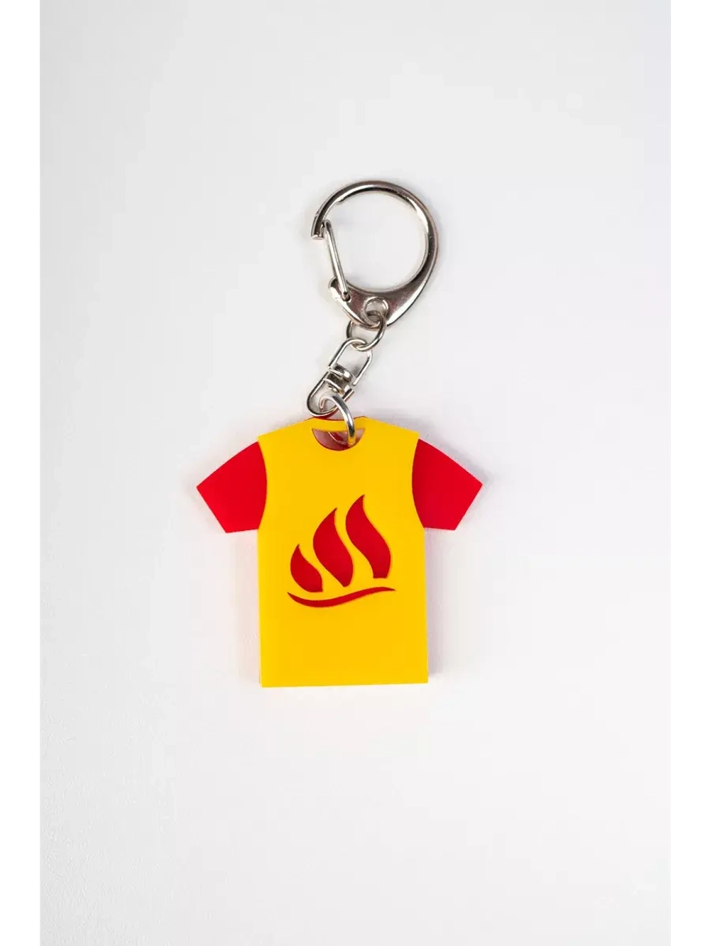 Брелок акриловый