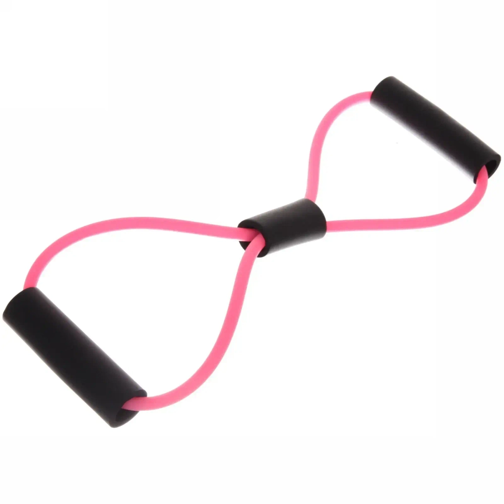 Эспандер трубчатый «Sportage» восьмерка (10 кг), микс