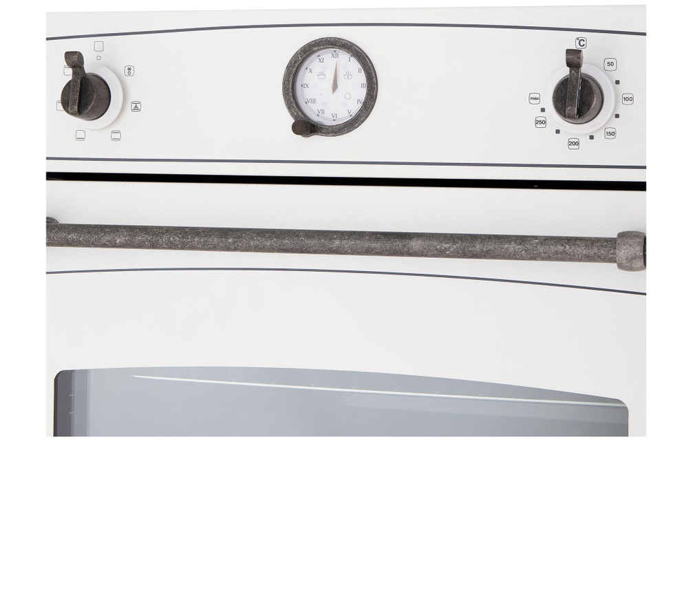 Шкаф духовой электрический MAUNFELD MEOFE.676RWAS.TM фото 7