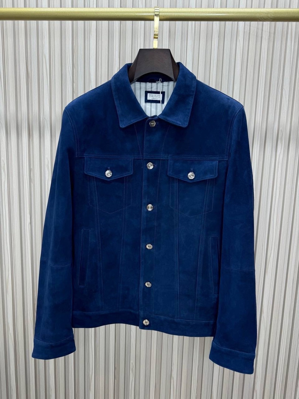 Куртка Brunello Cucinelli