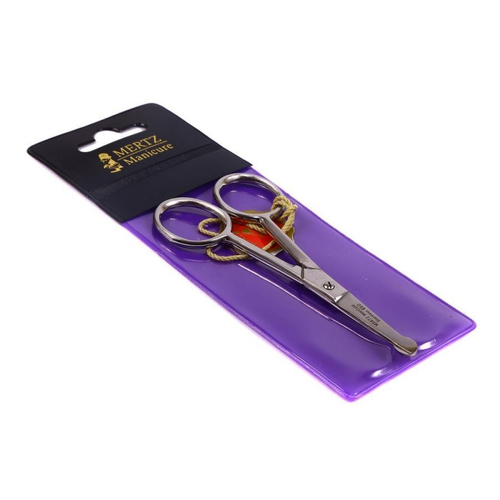 MRZ Ножницы для усов и носа А650