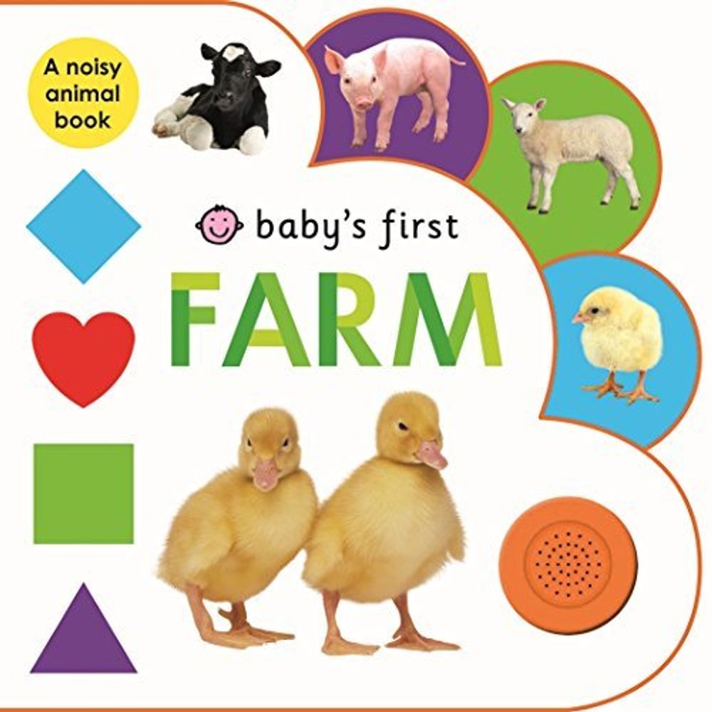 Baby&#39;s First Farm