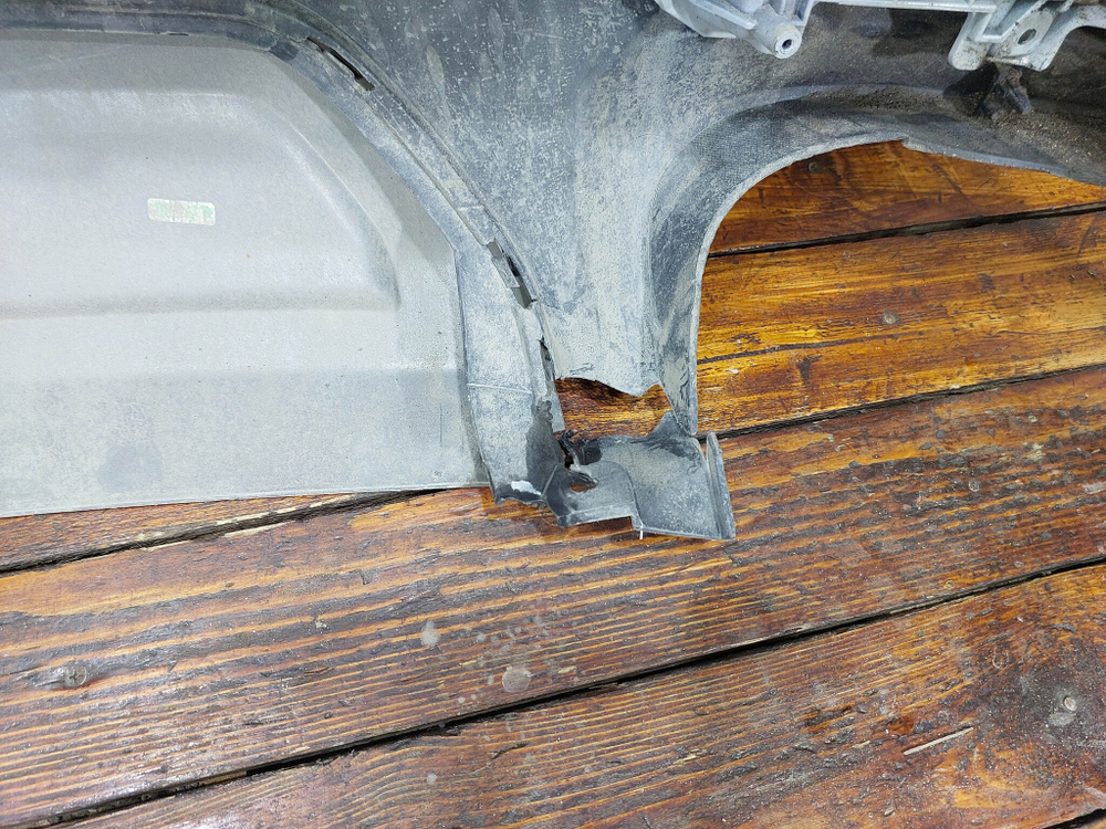 Бампер задний Chery Tiggo 8 Pro Max 23-нв Б/У Оригинал 602002145AADQJ