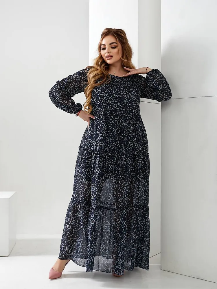 Платье УК-8492 Fabrika