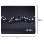 Коврик для мыши Sonnen Drops