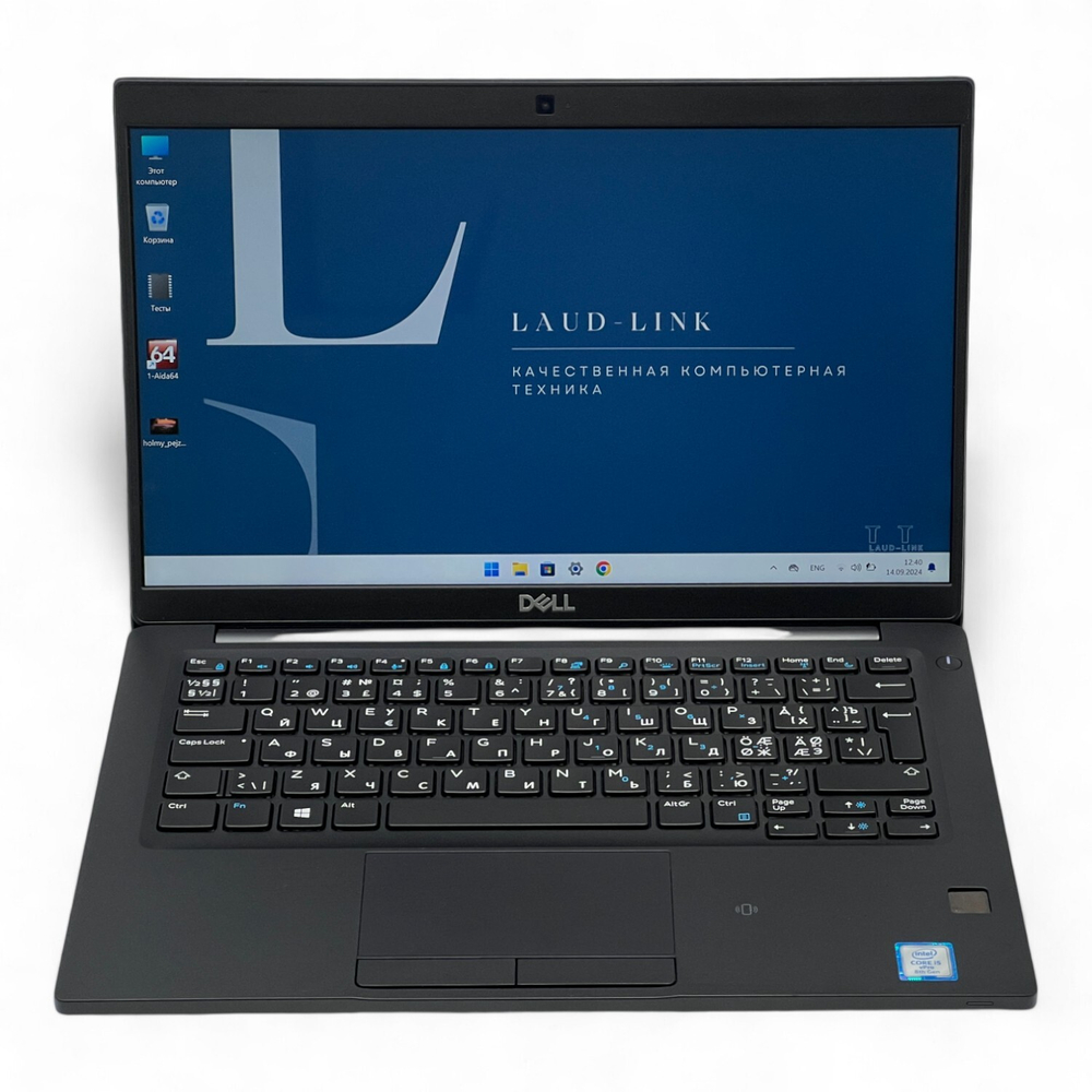Dell Latitude 7390