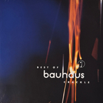 Виниловая пластинка Bauhaus ‎– Best Of Bauhaus | Crackle 2LP