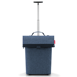 Сумка-тележка trolley m twist blue